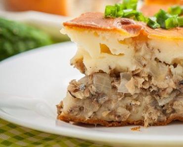 Ароматный заливной пирог с сайрой: рецепты любимого блюда Рецепт заливного пирога с сайрой и картошкой