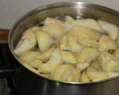 Маринованные груши Как приготовить маринованные груши