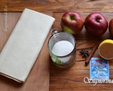 Пирожки со слоеного теста с яблоком – уникальные рецепты