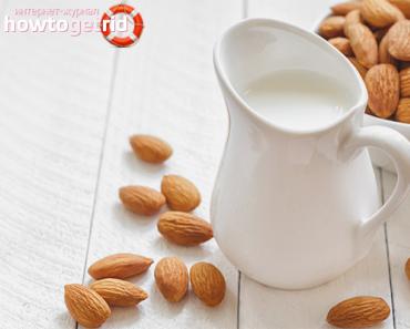 Как приготовить миндальное молоко в домашних условиях и какой пользой оно обладает для организма человека Как приготовить миндальное молочко